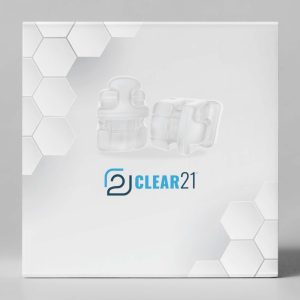 Clear21 5-Case Starter Kit