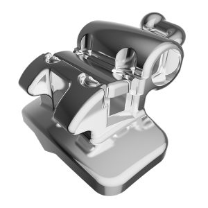 Upper Double Convertible - Facebow