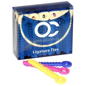 Latex-Free Ligature Ties
