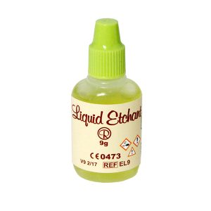 9 gm Liquid Etchant