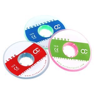 Elastomeric Power Chain