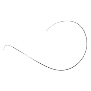 Super Elastic Reverse Curve